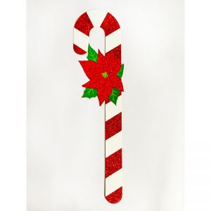 Christmas Candy Stick Decoration - Model 1002