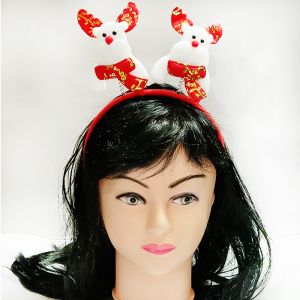 Christmas Headband - Reindeer 1