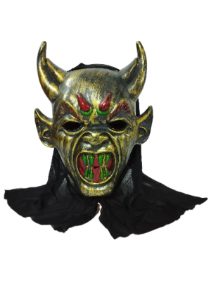 Devil Mask Halloween Model 1001
