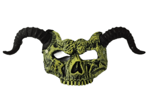 Foam Halloween Mask - Model 1003