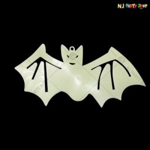 Glow In The Dark Bat - Halloween Decorations