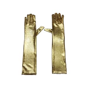Golden hand Gloves