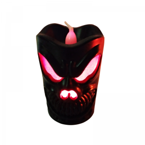 Halloween Led Candles - Lamps - Decorations - Model 1020