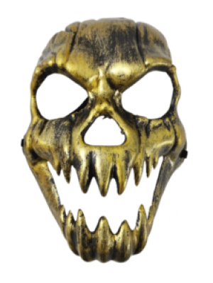 Halloween Mask - Model 1008