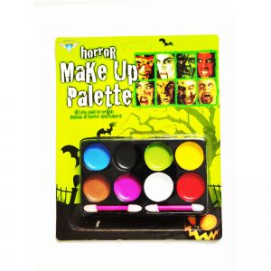 Horror Makeup Palette