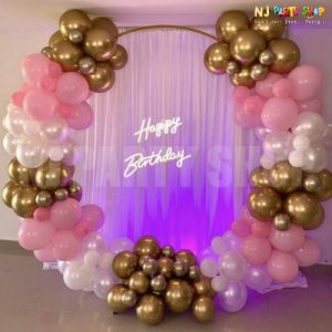 Birthday Decorations - Model 1233