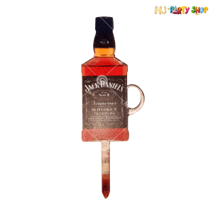 Jack Daniels Cake Topper