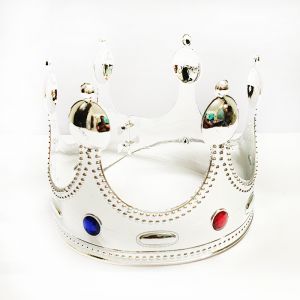 King Crown - Silver