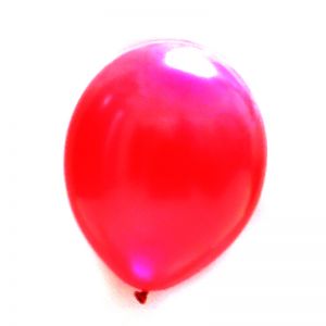 Balloons Metallic - Red - Set of 25 