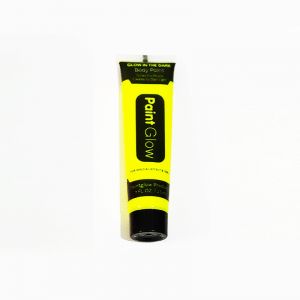 Neon Glow in the Dark Paints - Yellow