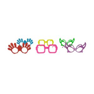 Neon Goggles - Set of 1