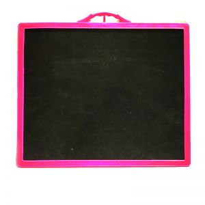 Neon Slates - Pre-Wedding Photoshoot Props - Pink