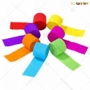 Paper Ribbon - Multi