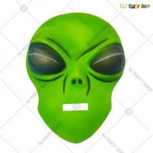 Scarry Alien Halloween Decorations Jumbo Masks