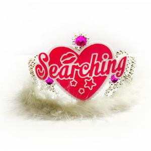 Searching Fur Crown - Bachelorette Party