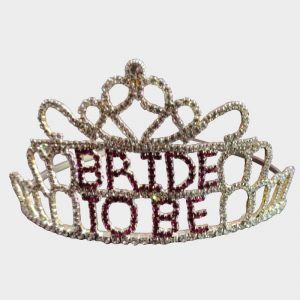Stone Crown Bride To Be