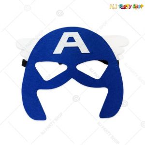 Super Heroes - Captain America Eye Mask