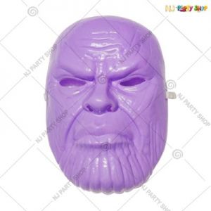 Super Heroes - Thanos Mask