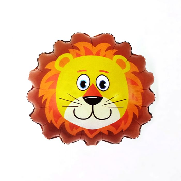 Lion Animal Foil Balloon
