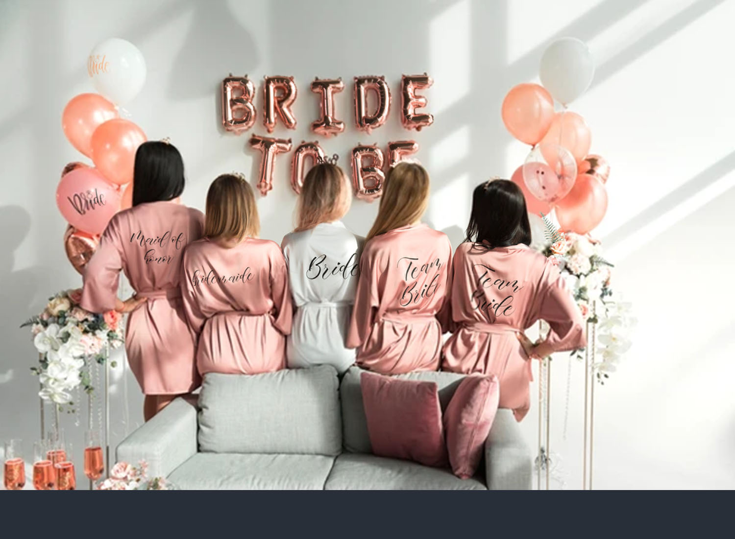 Bride To Be Decorations - Bachelorette Party Supplies